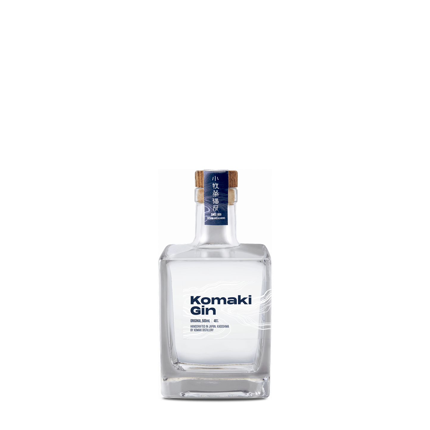 
                  
                    Komaki Gin
                  
                