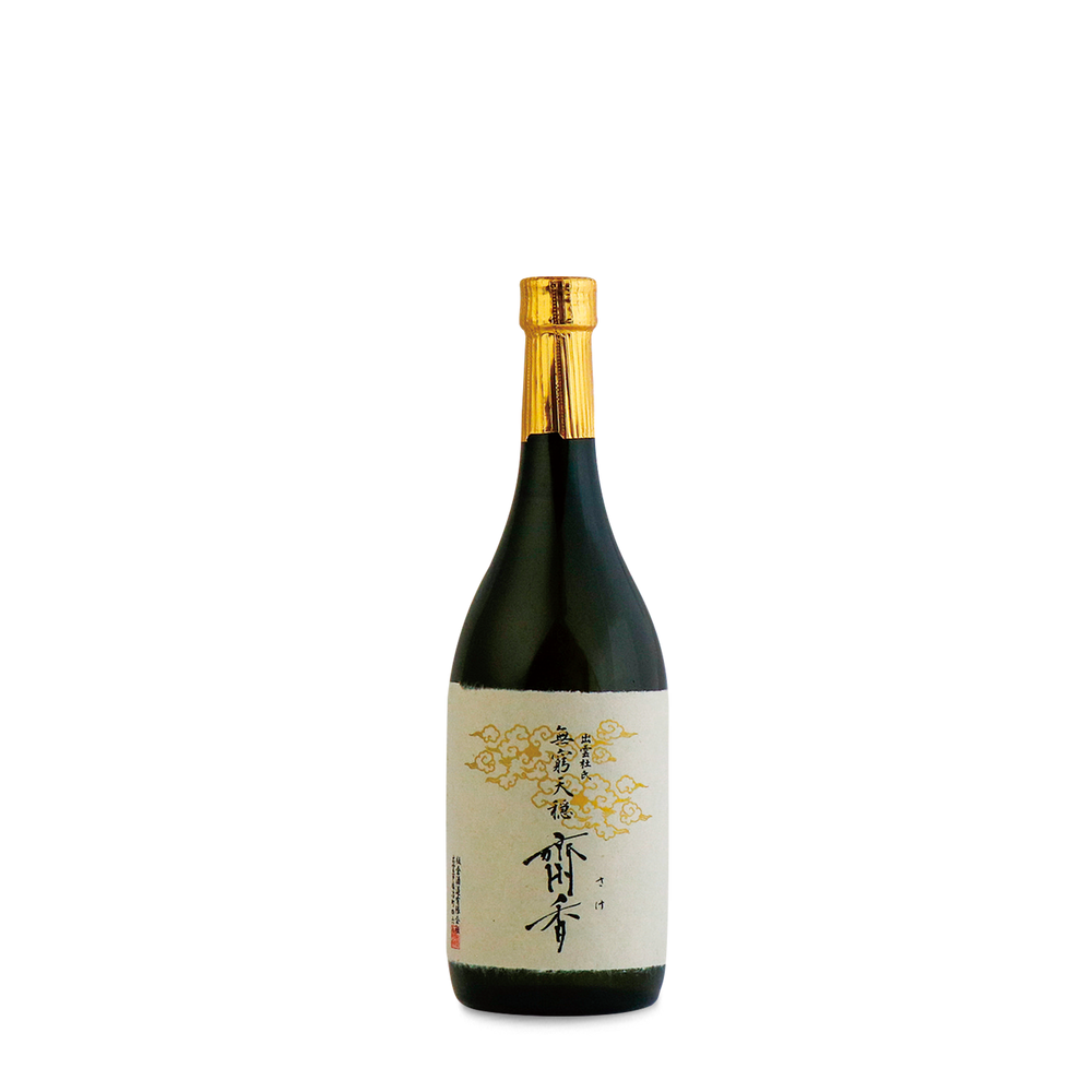 Mukyutenon Sake Engelswolke